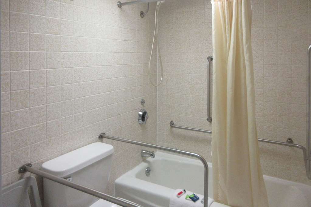 Rodeway Inn And Suites Portsmouth Camera foto