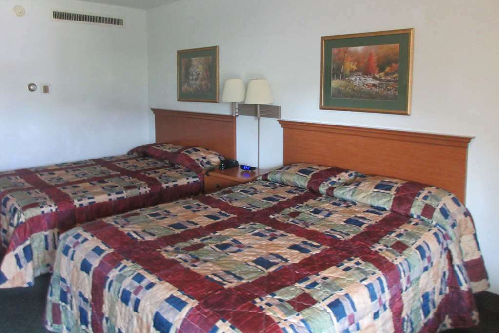 Rodeway Inn And Suites Portsmouth Camera foto