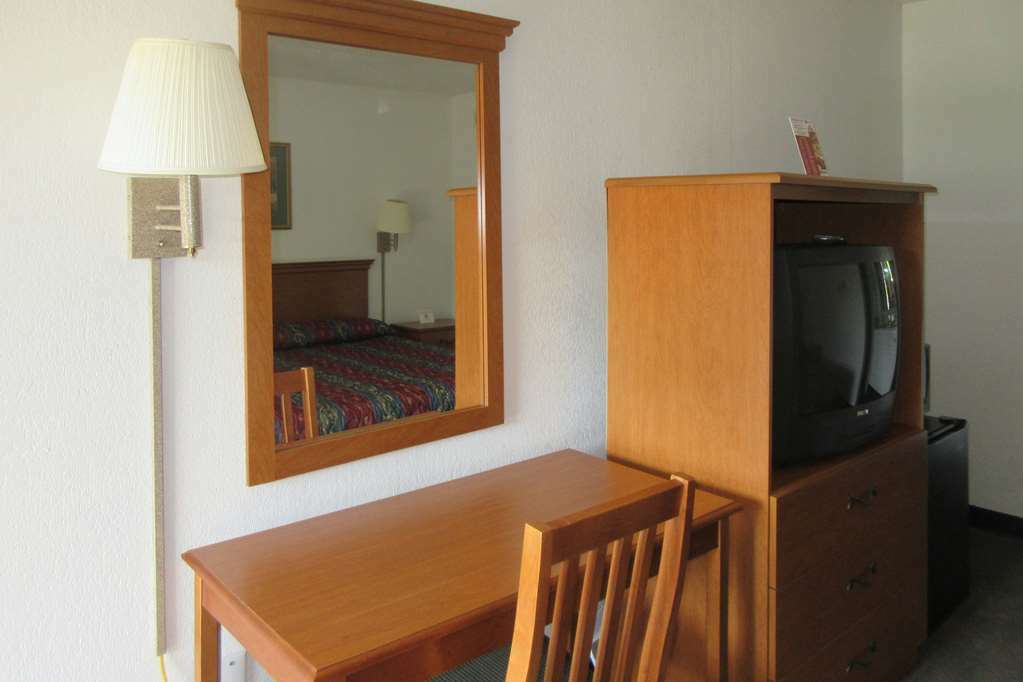 Rodeway Inn And Suites Portsmouth Camera foto