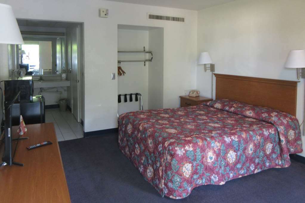 Rodeway Inn And Suites Portsmouth Camera foto