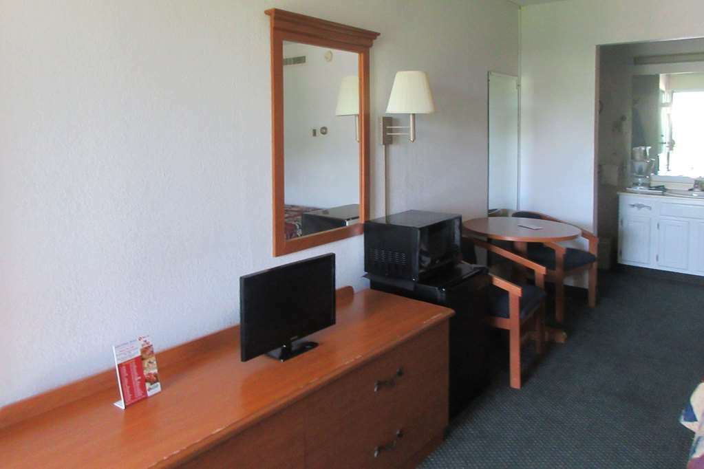 Rodeway Inn And Suites Portsmouth Camera foto